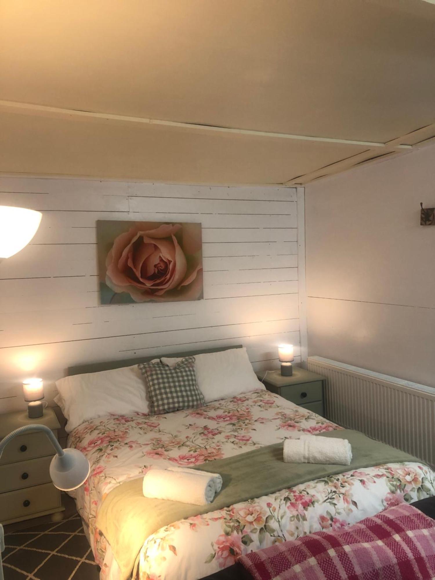 Bob'S Cabin Galway Ngoại thất bức ảnh