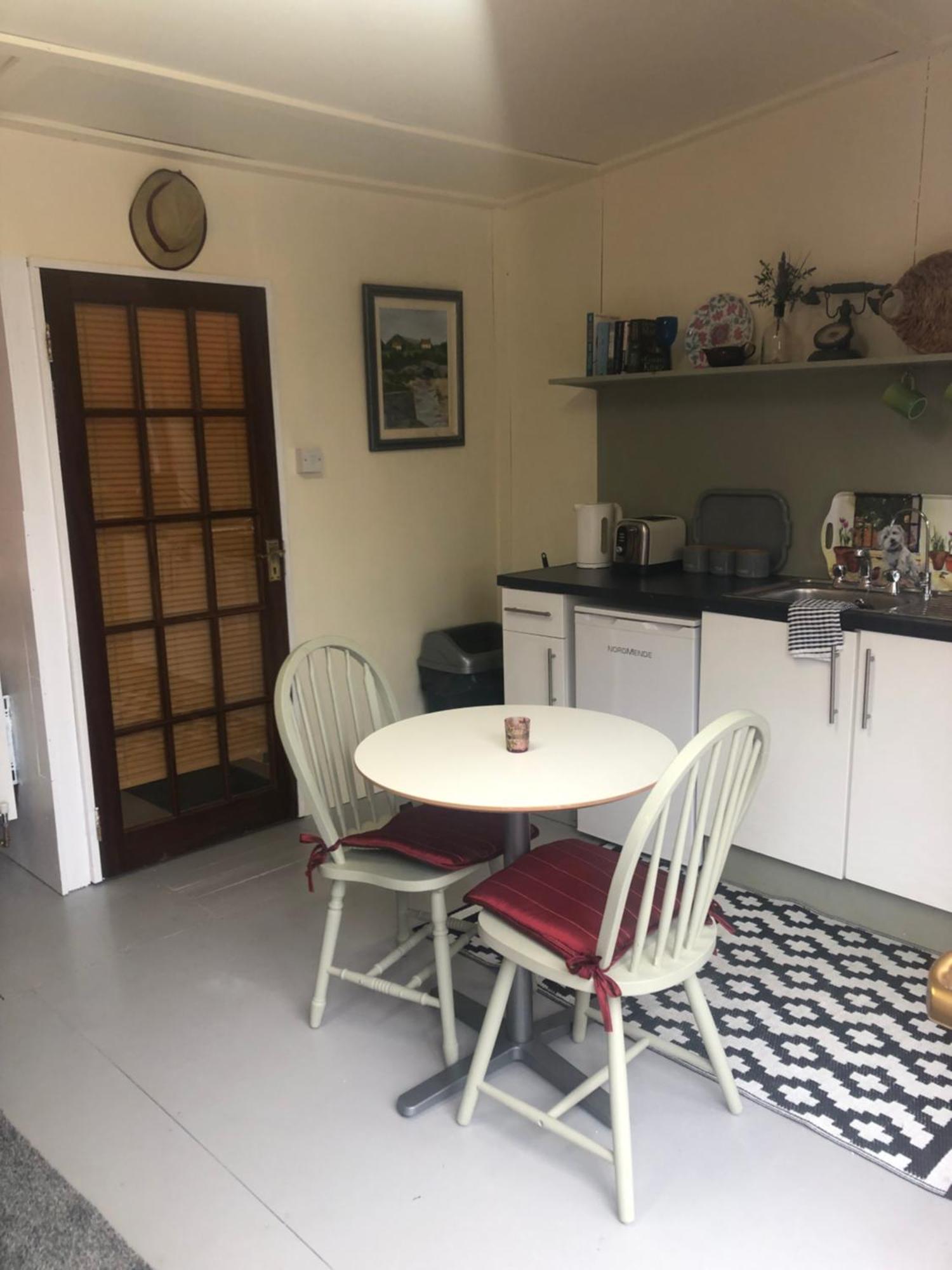 Bob'S Cabin Galway Ngoại thất bức ảnh