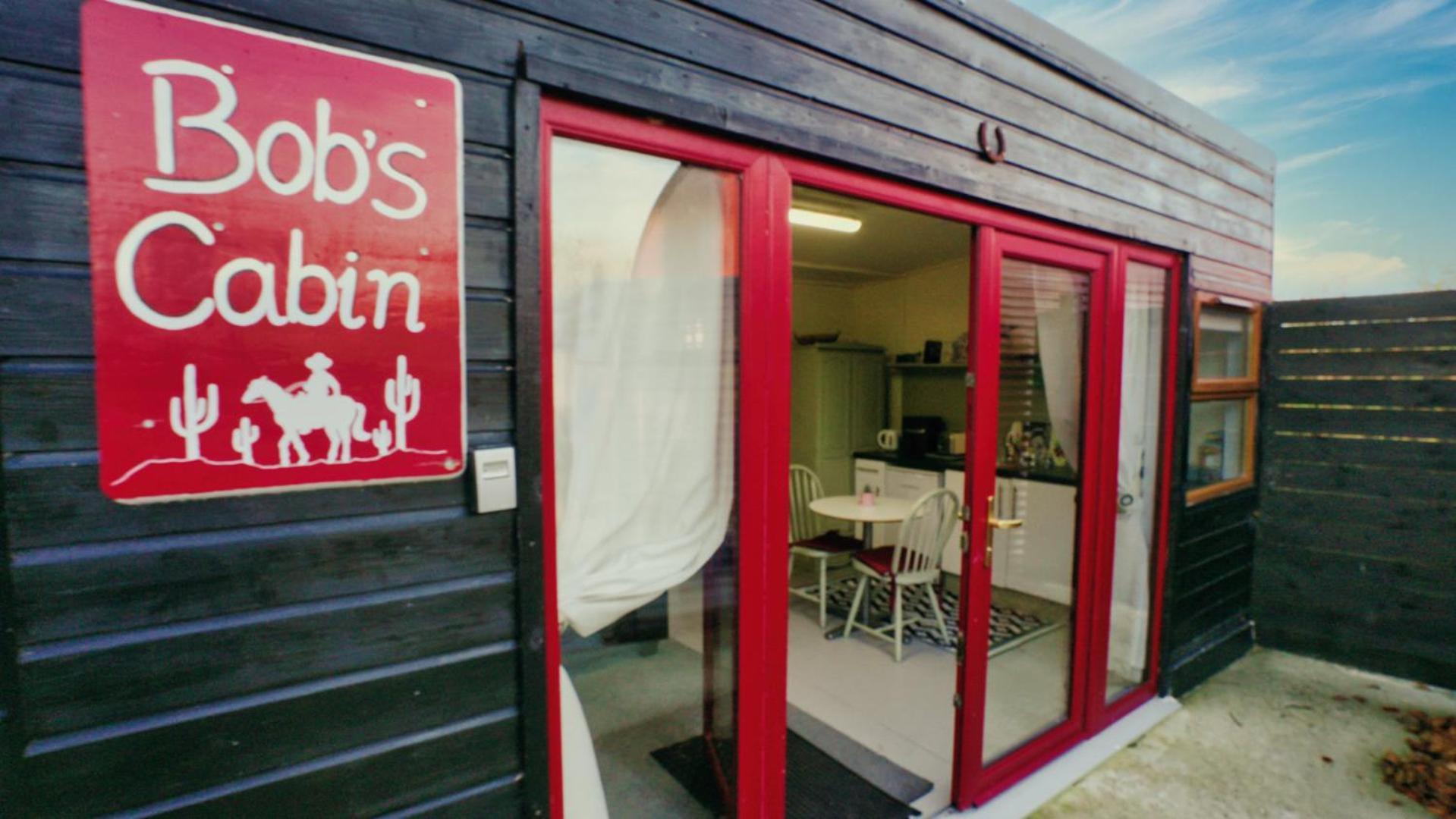 Bob'S Cabin Galway Ngoại thất bức ảnh